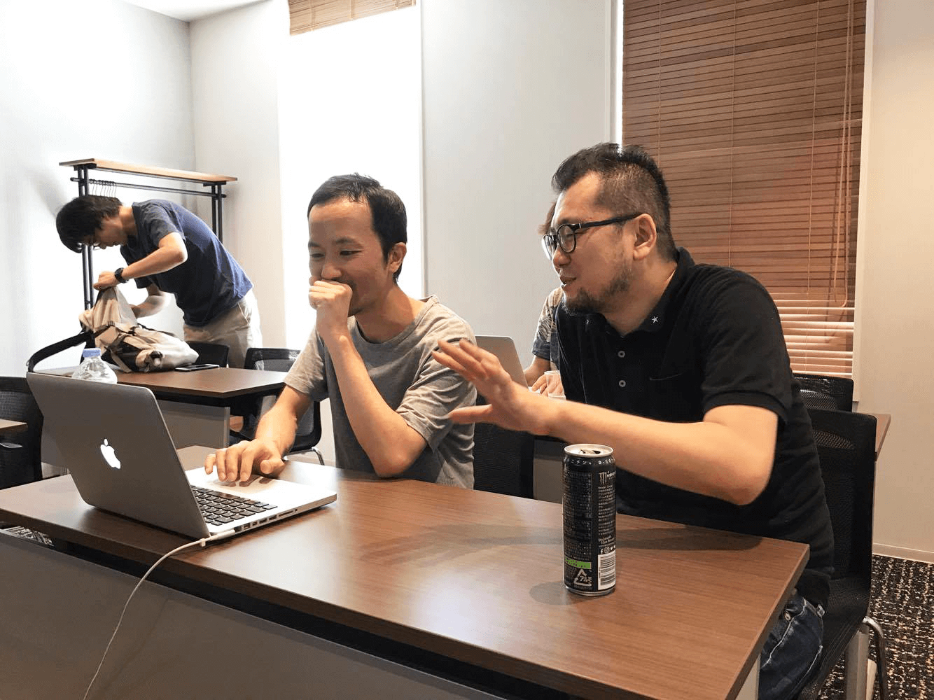 【たった3ヶ月で書けるコードのレベルが格段に上がった】ポテパンキャンプ受講生インタビュー