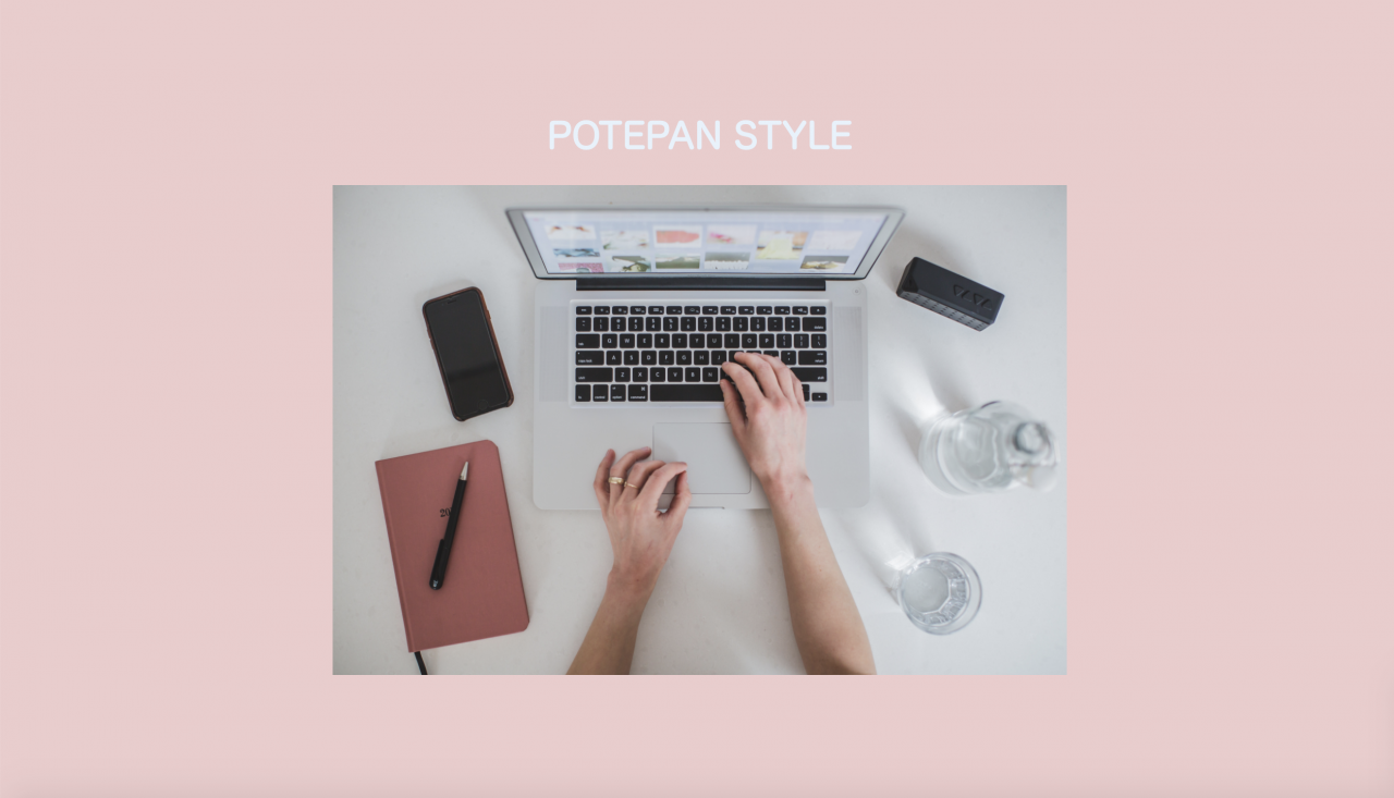 HTML】背景に色・画像・動画を設定しておしゃれにページを作成