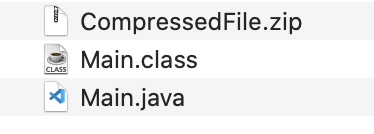 JavaでZIPファイルを解凍する方法 フォルダ構成