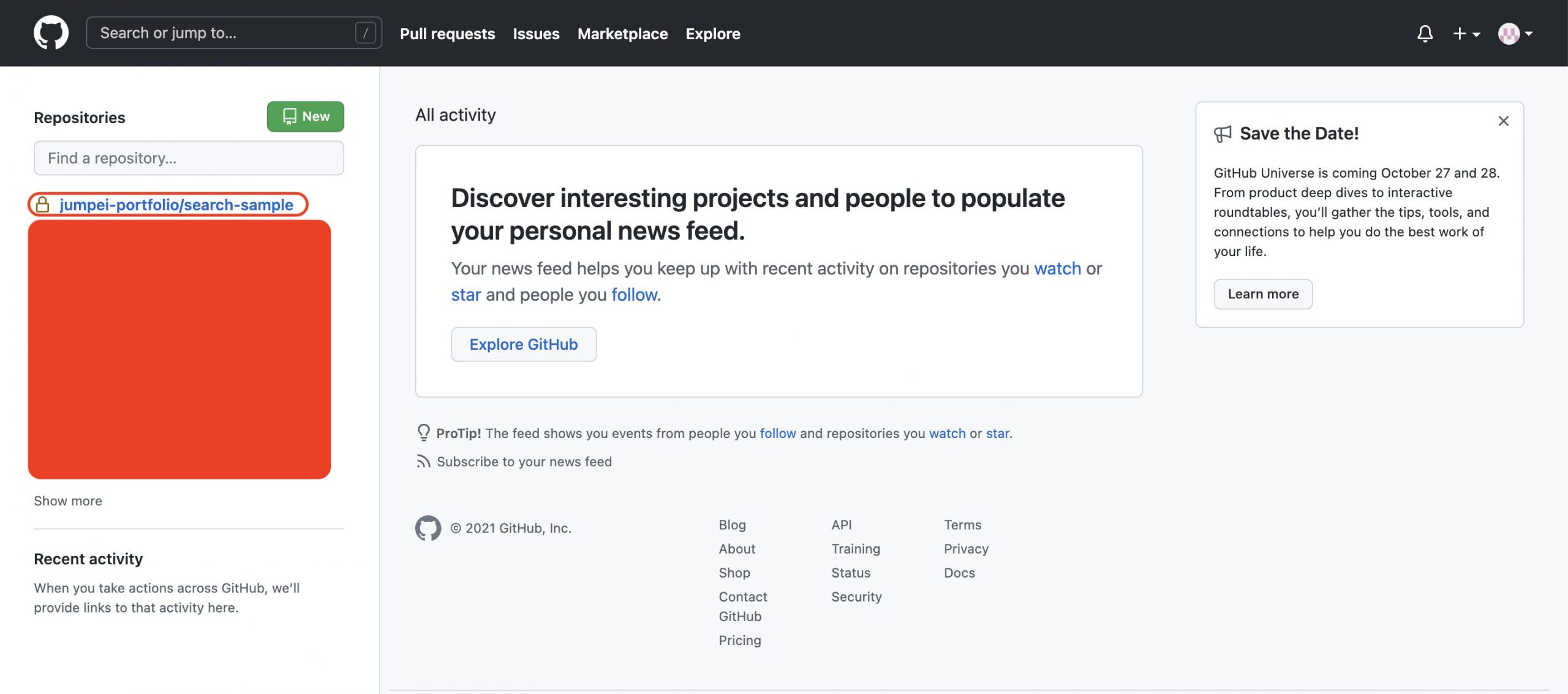 Githubの検索機能を活用してファイルやソースコードを探す方法 ポテパンスタイル