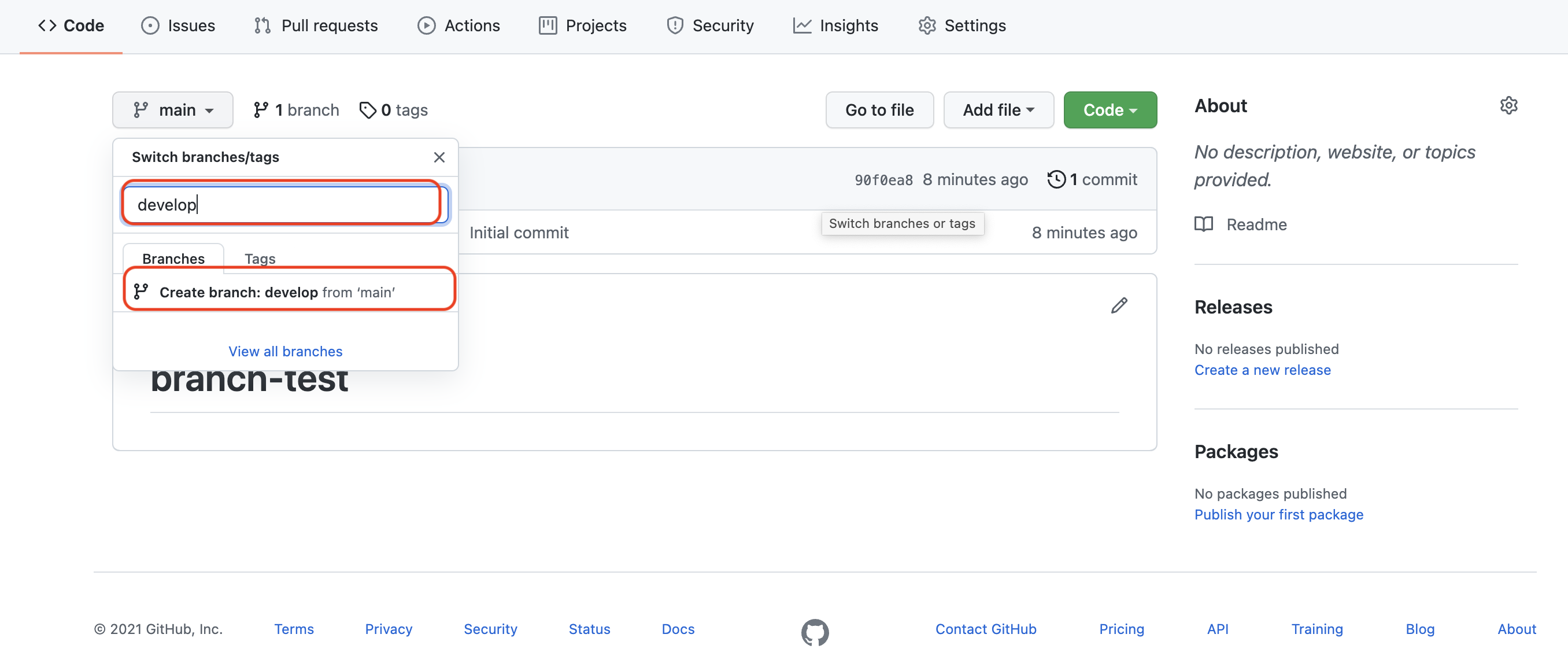 GitHubでブランチの基本的な使い方を確認しよう【初心者向け】 | ポテパンスタイル