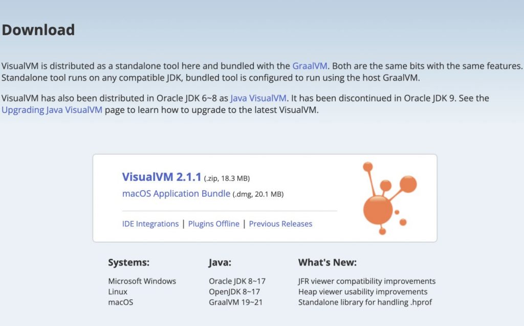 Java 標準プロファイラの VisualVM をつかってプロセスの分析をする | ポテパンスタイル